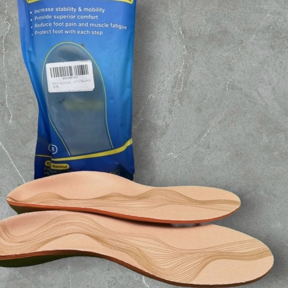 🆕Women’s 8-8.5 Fitted Orthotic Insoles - Picture 3 of 14